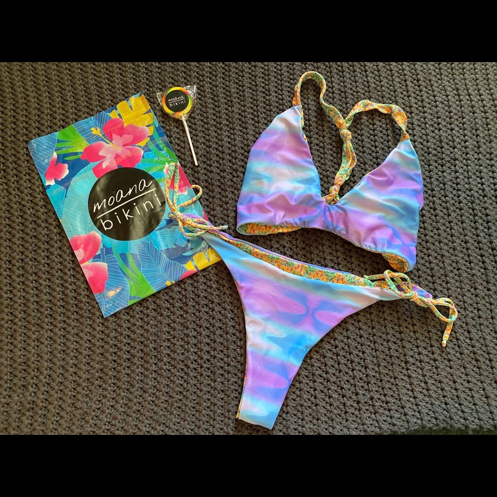 Moana Bikini Set - image 1